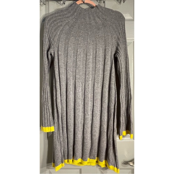 Anthropologie Arseneau Bell Sleeve Sweater Dress NWT Size XS - Picture 7 of 13